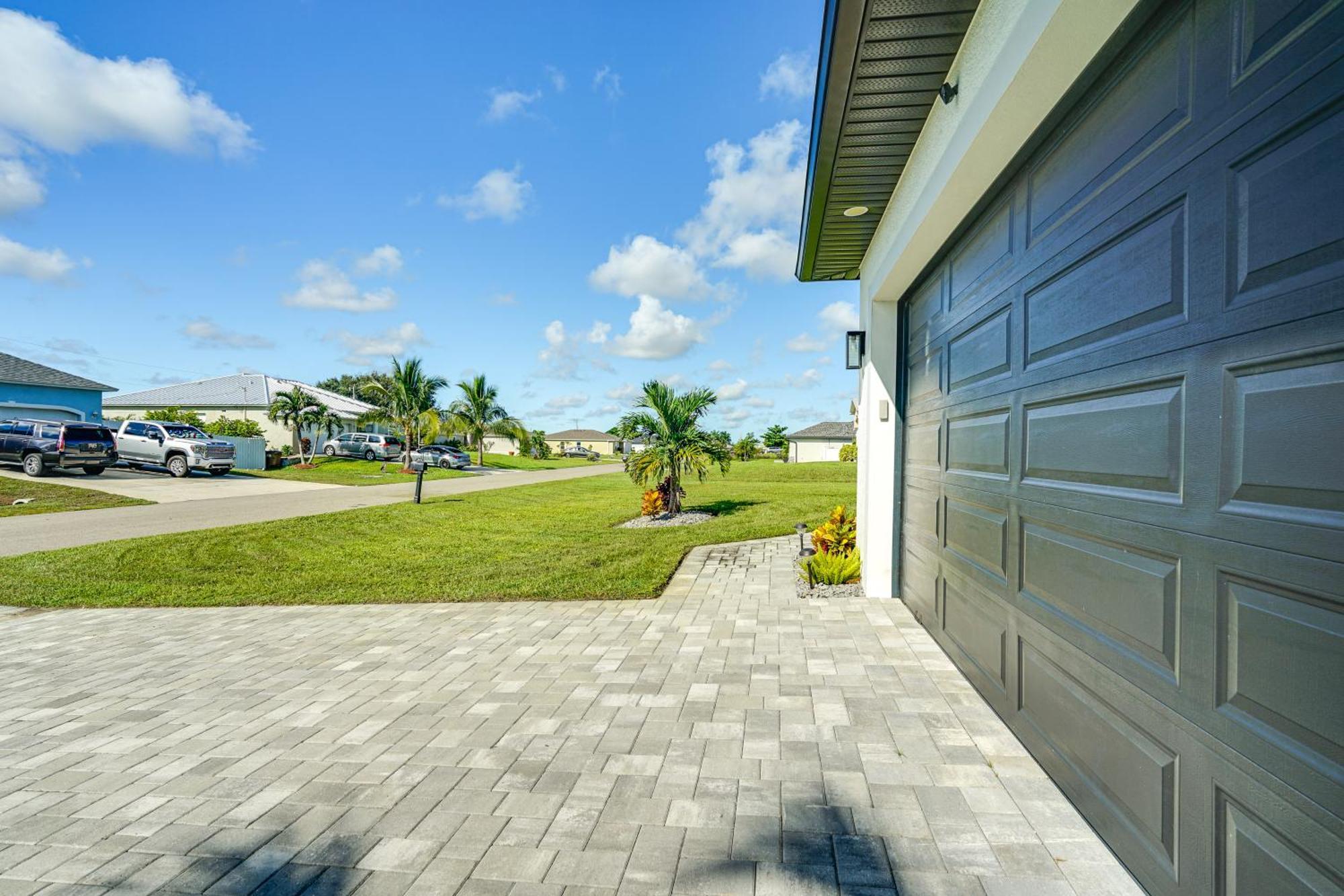 Cape Coral Escape Furnished Lanai And Private Pool! Villa Eksteriør bilde